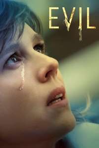 Evil - Posters