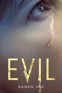 Evil - Posters