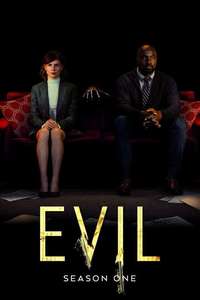 Evil - Posters