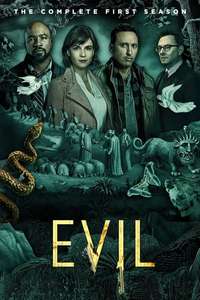 Evil - Posters