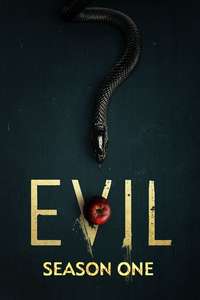 Evil - Posters