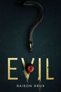 Evil - Posters