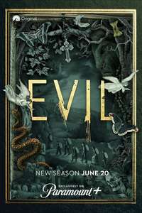 Evil - Posters