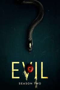 Evil - Posters