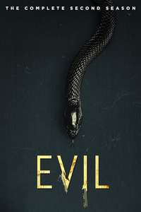 Evil - Posters