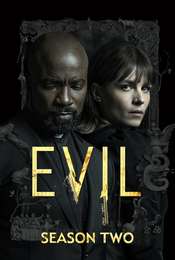 Evil Season 2