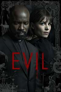 Evil - Posters