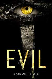 Evil - Posters