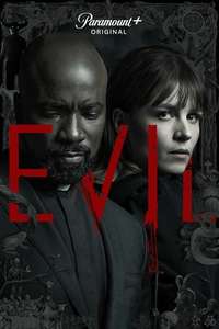 Evil - Posters