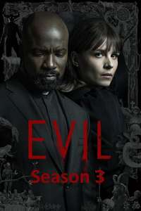 Evil - Posters