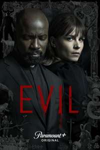 Evil - Posters