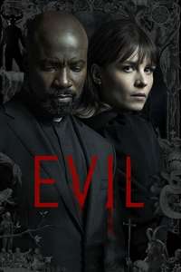 Evil - Posters