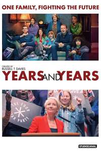 Years and Years - Posters