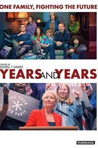 Years and Years - Posters