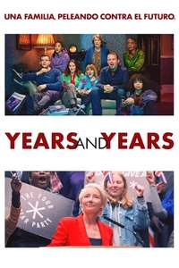 Years and Years - Posters