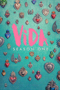 Vida - Poster