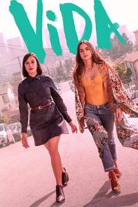 Vida - Poster