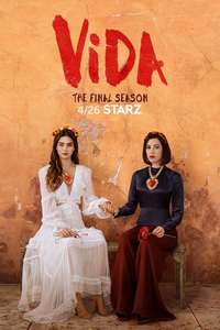 Vida - Poster