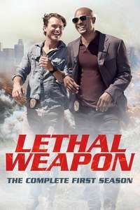 Lethal Weapon - Posters