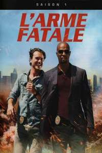 Lethal Weapon - Posters