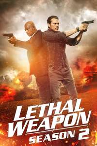 Lethal Weapon - Posters