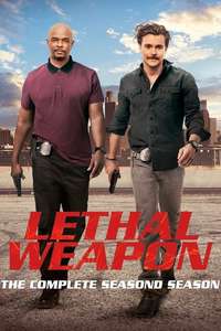 Lethal Weapon - Posters