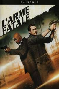 Lethal Weapon - Posters