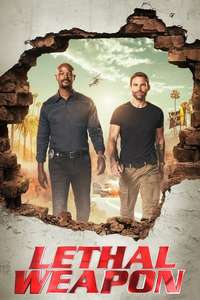 Lethal Weapon - Posters