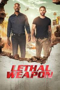 Lethal Weapon - Posters