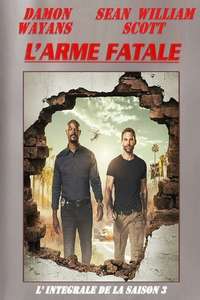 Lethal Weapon - Posters