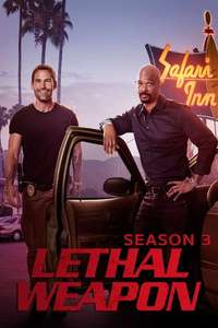 Lethal Weapon - Posters