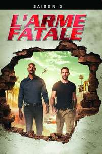 Lethal Weapon - Posters