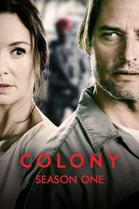 Colony - Posters