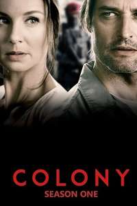 Colony - Posters