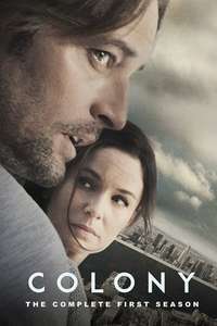 Colony - Posters