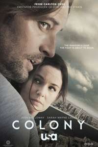 Colony - Posters