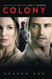 Colony - Posters