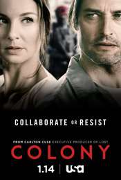 Colony Season 1