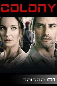 Colony - Posters