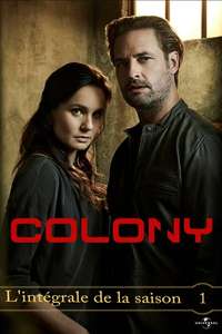 Colony - Posters
