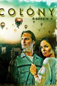 Colony - Posters