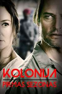Colony - Posters
