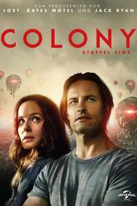 Colony - Posters