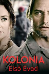Colony - Posters