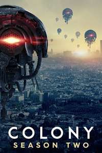 Colony - Posters