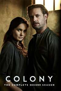 Colony - Posters