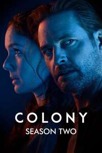 Colony - Posters