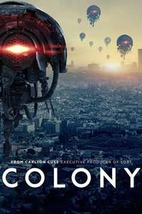 Colony - Posters