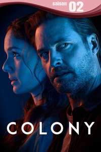 Colony - Posters