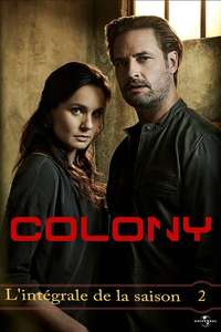 Colony - Posters
